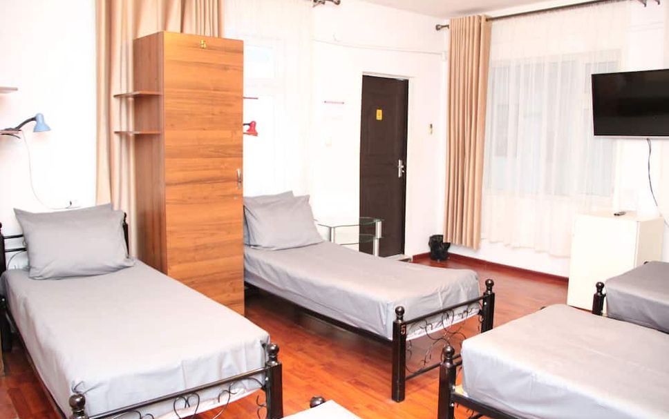 Soveværelse Billede