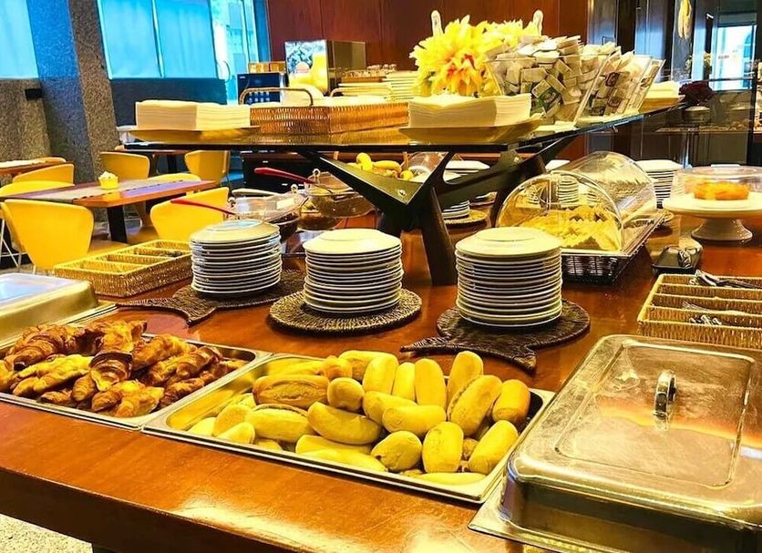 Buffet Billede