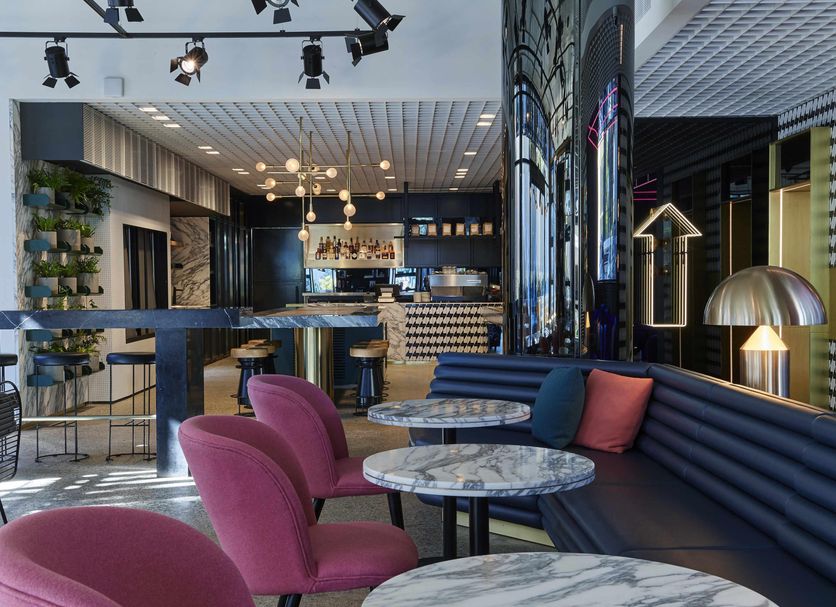 Restaurant Billede