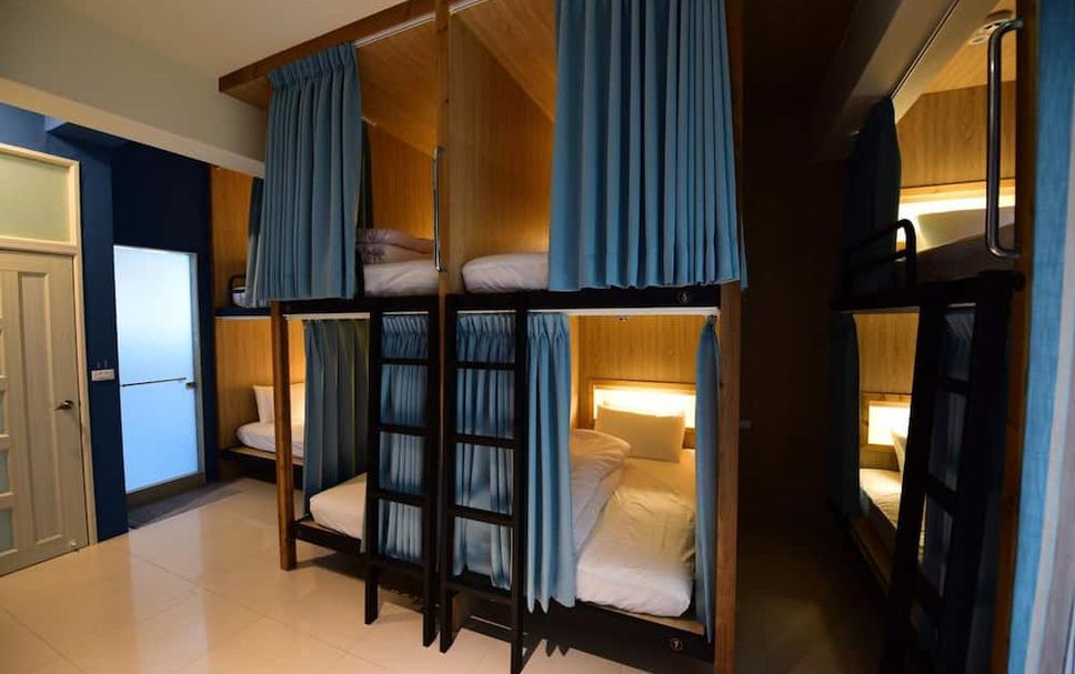 Soveværelse Billede