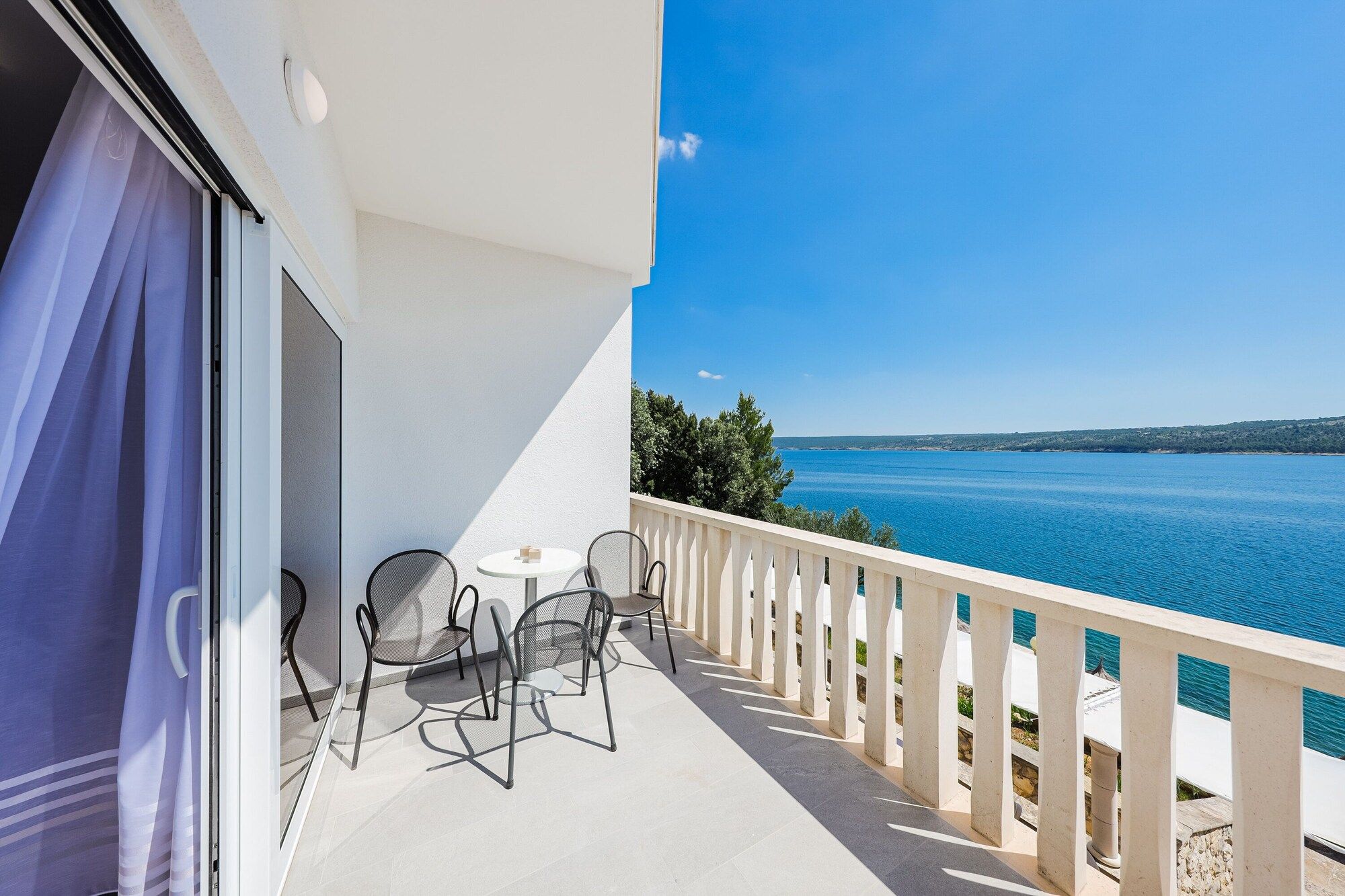 Balkon Billede