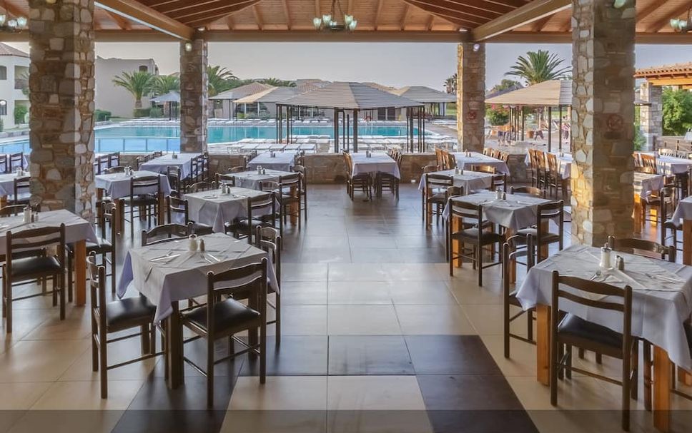 Restaurant Billede