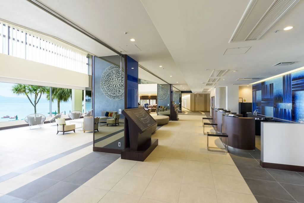 Reception Billede