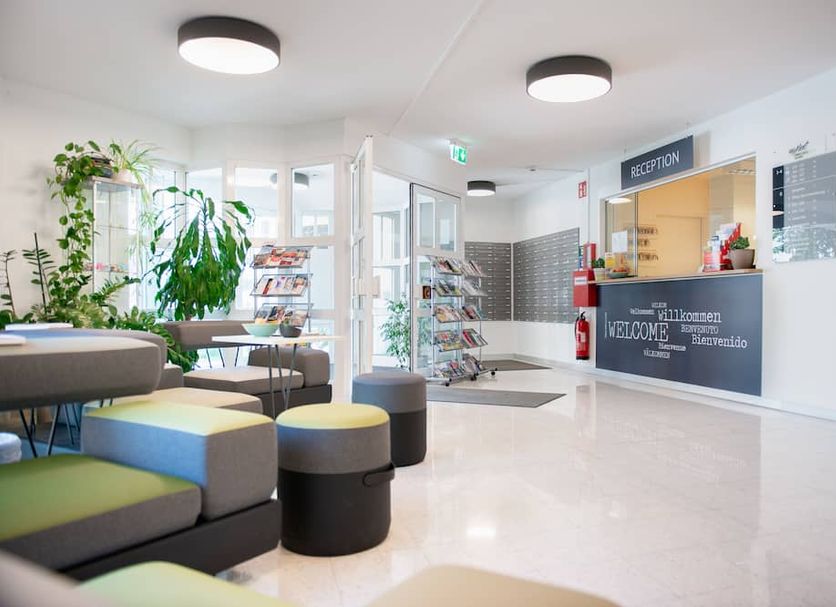 Lounge Billede