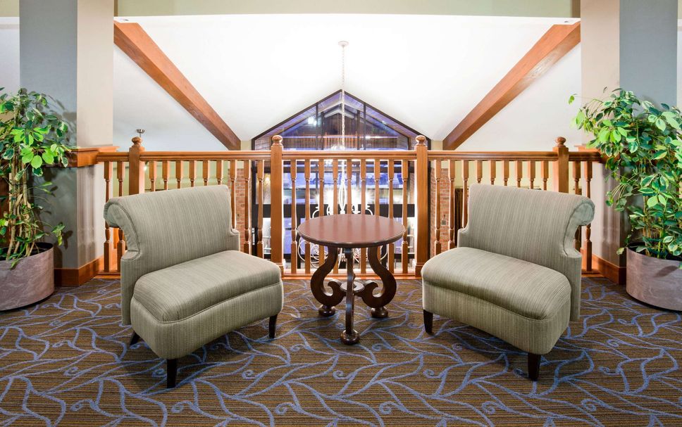 Reception Billede
