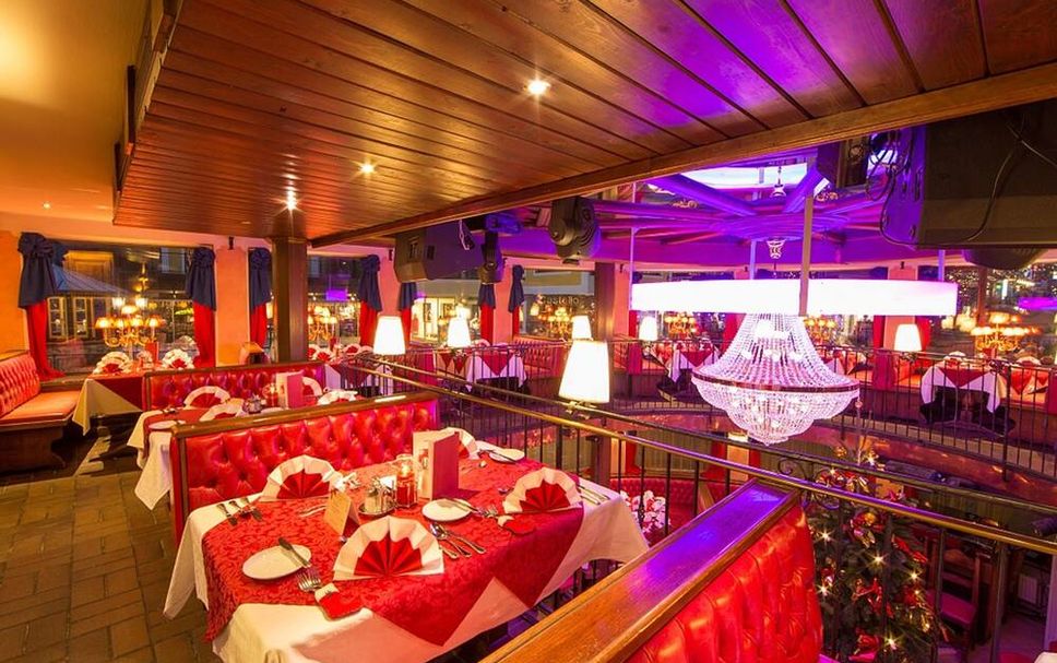 Restaurant Billede