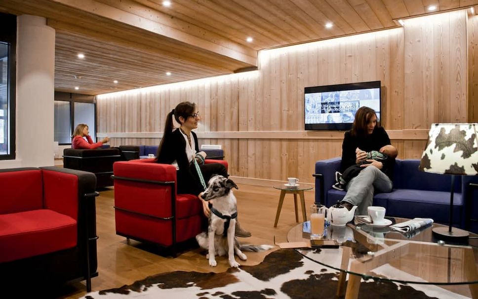 Lounge Billede