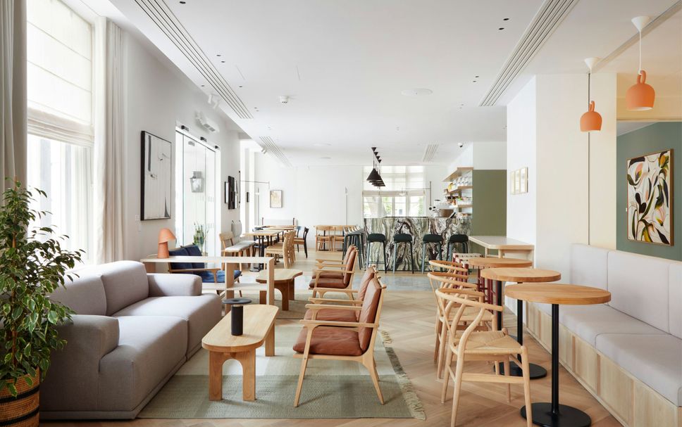 Restaurant Billede