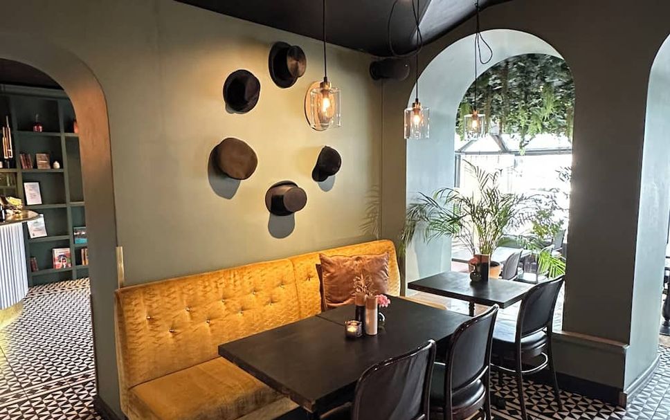 Lounge Billede