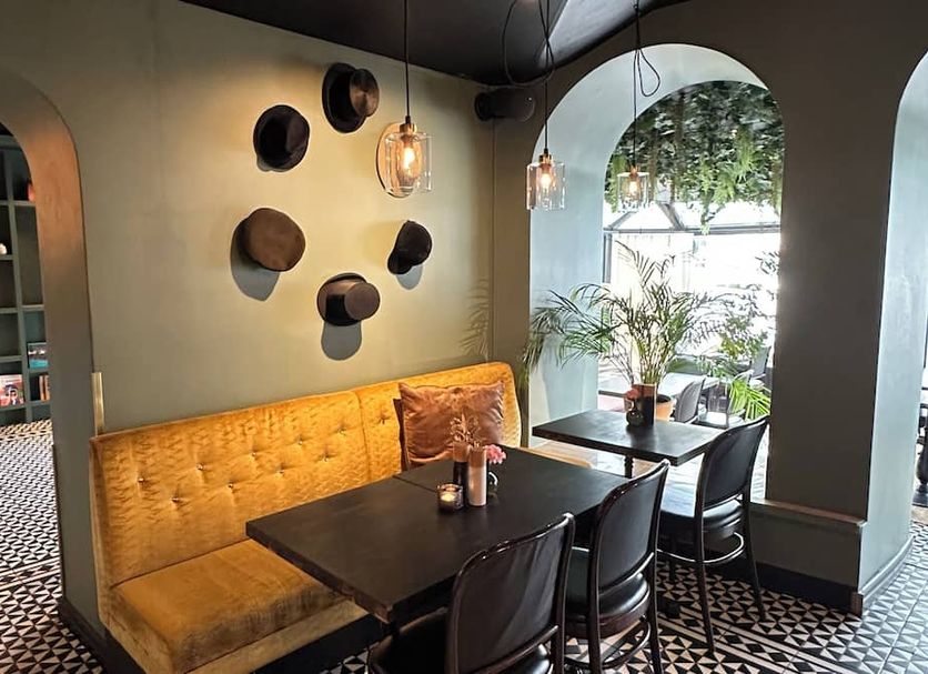 Lounge Billede