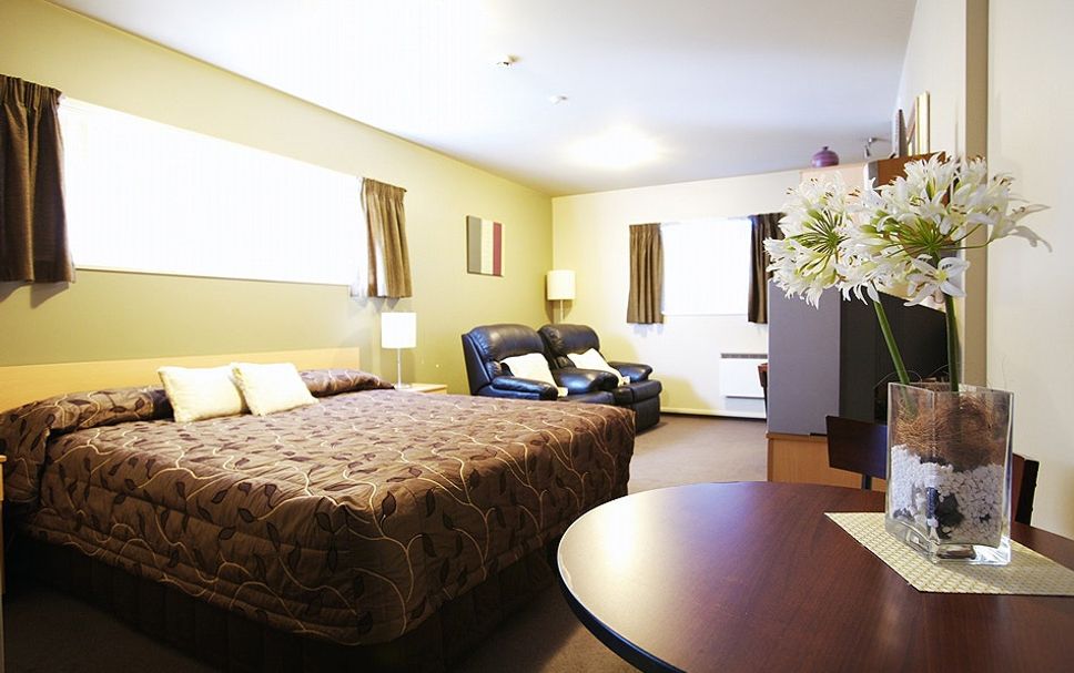 Soveværelse Billede