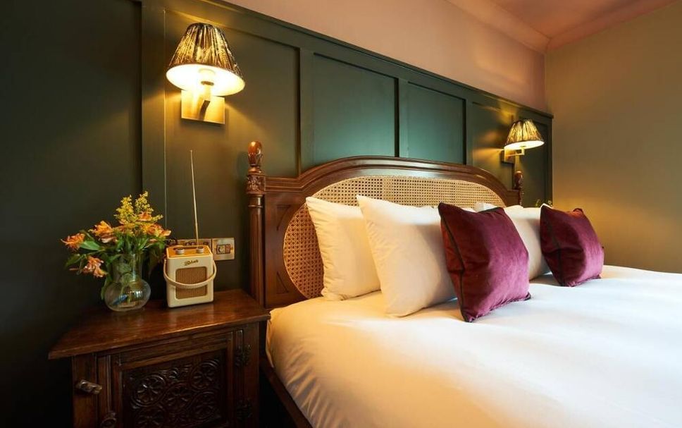 Soveværelse Billede