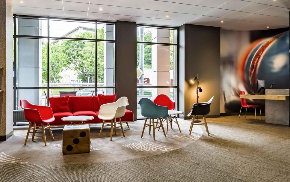 Lounge Billede