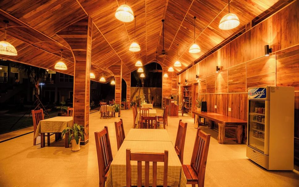 Restaurant Billede