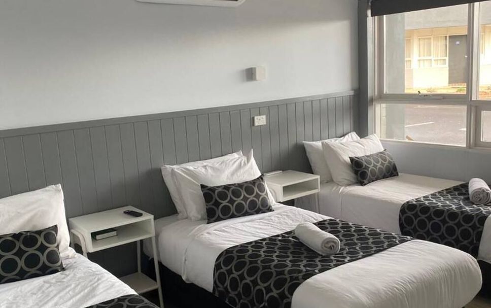 Soveværelse Billede