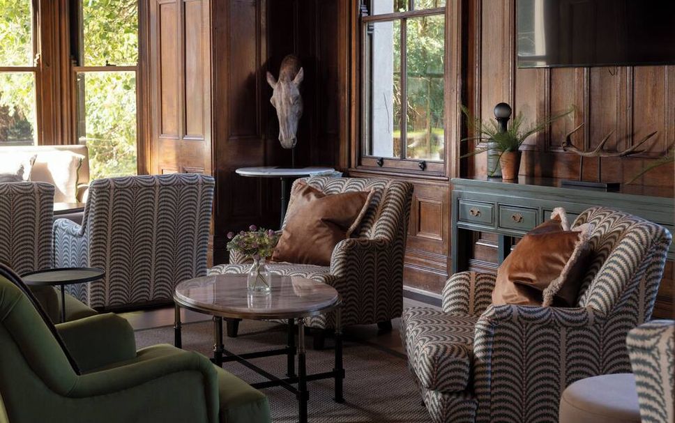 Lounge Billede