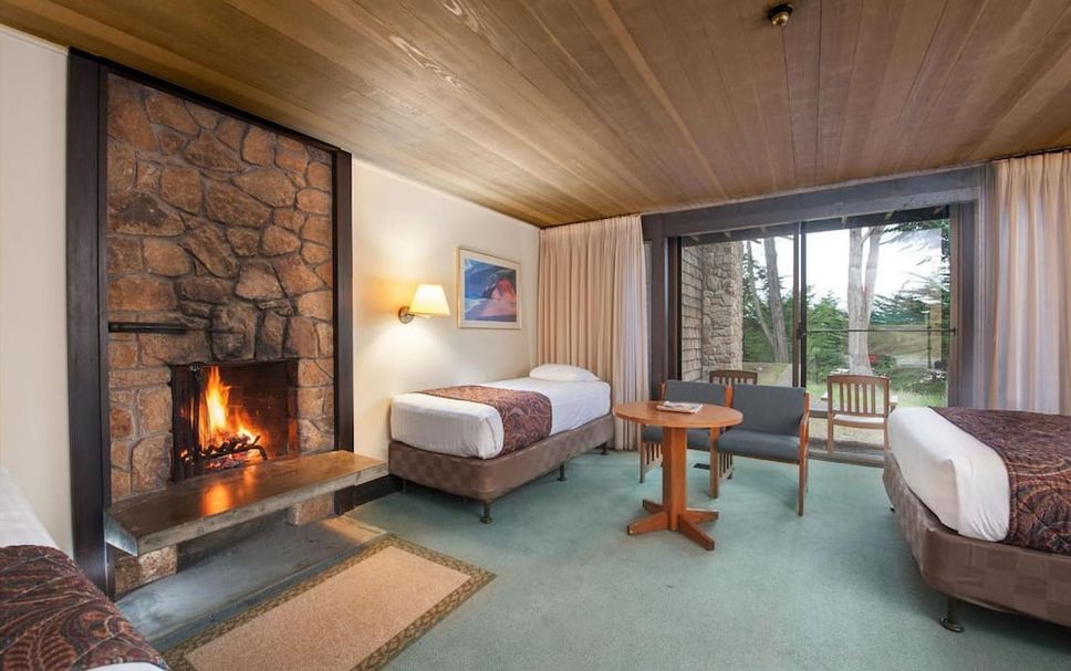 Soveværelse Billede