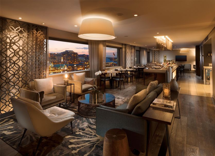 Lounge Billede