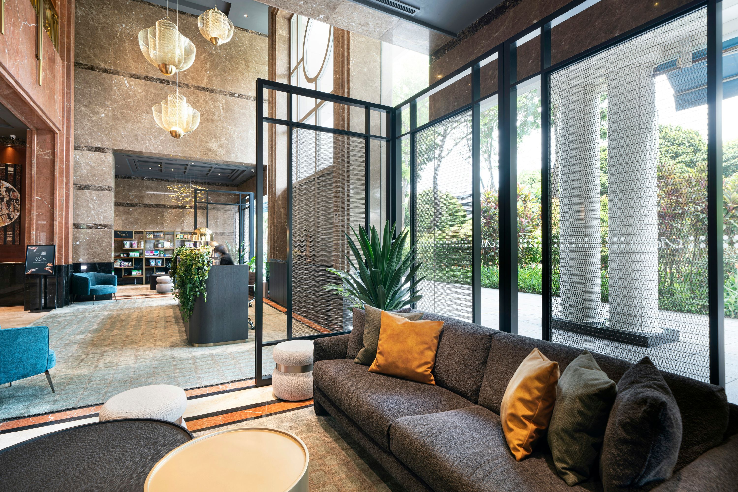 Lounge Billede
