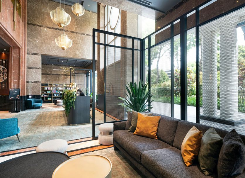 Lounge Billede
