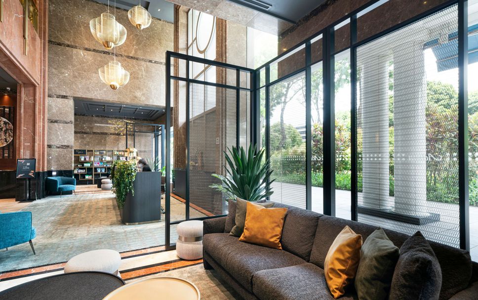 Lounge Billede