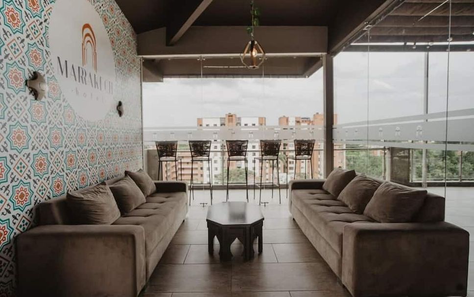 Lounge Billede