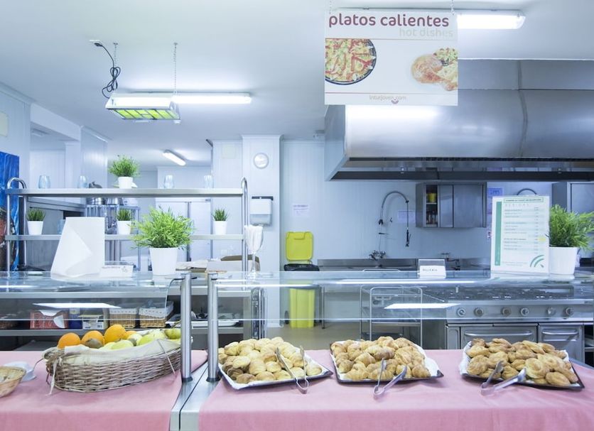 Buffet Billede