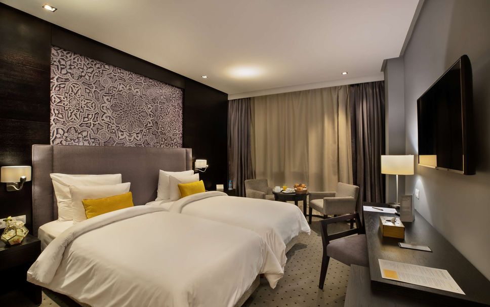 Soveværelse Billede