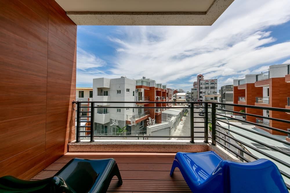 Balkon Billede