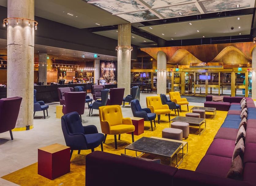 Lounge Billede