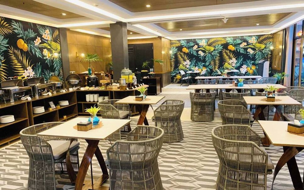 Restaurant Billede