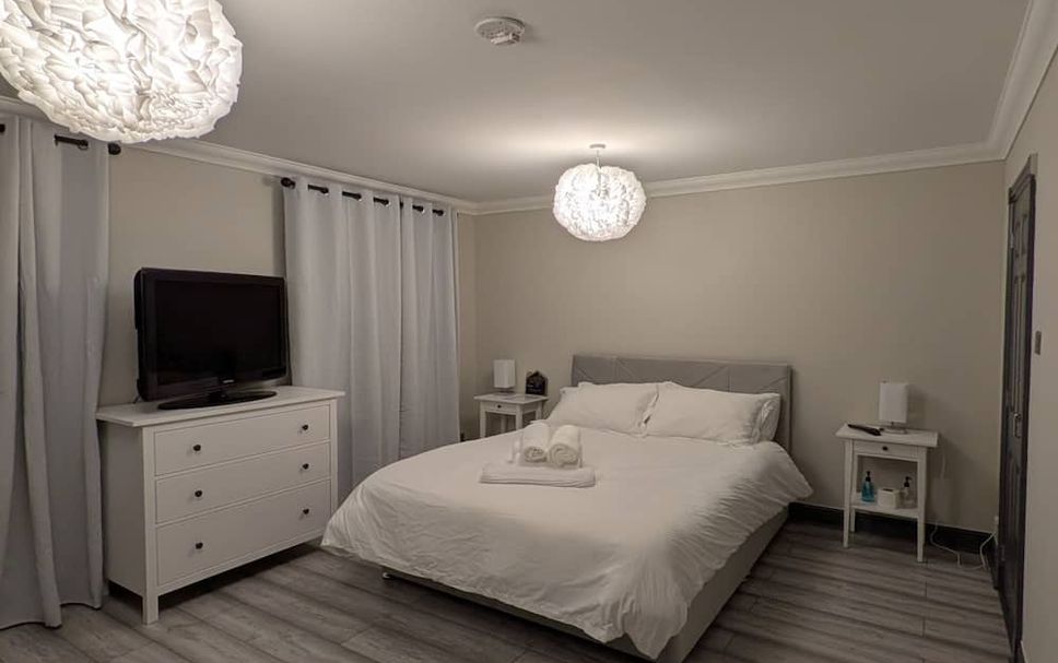 Soveværelse Billede