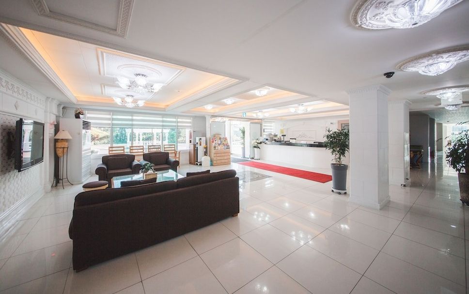 Reception Billede