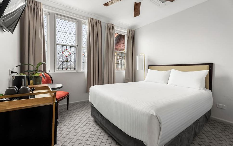 Soveværelse Billede