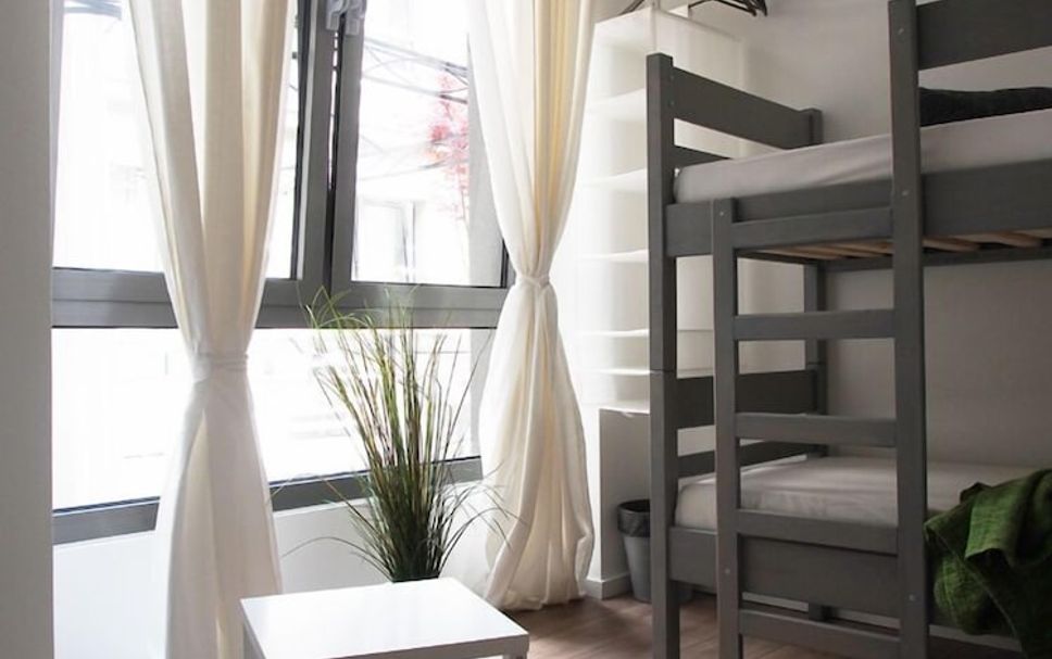 Soveværelse Billede