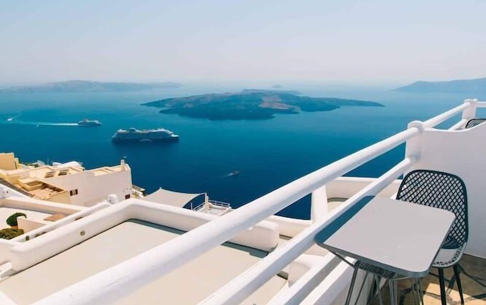 Balkon Billede