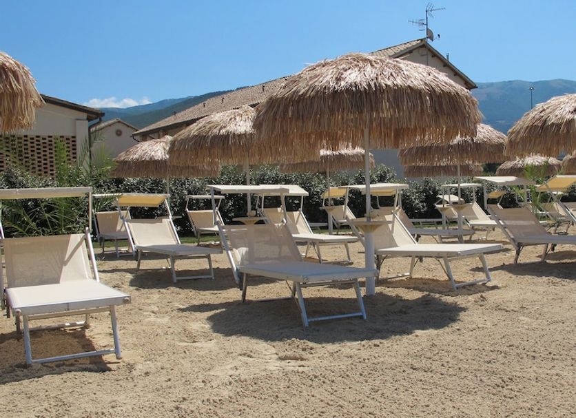 Patio Billede