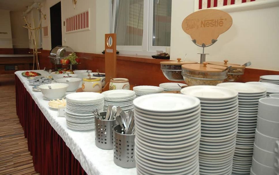 Buffet Billede
