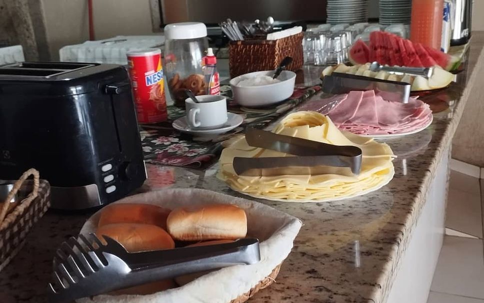 Buffet Billede