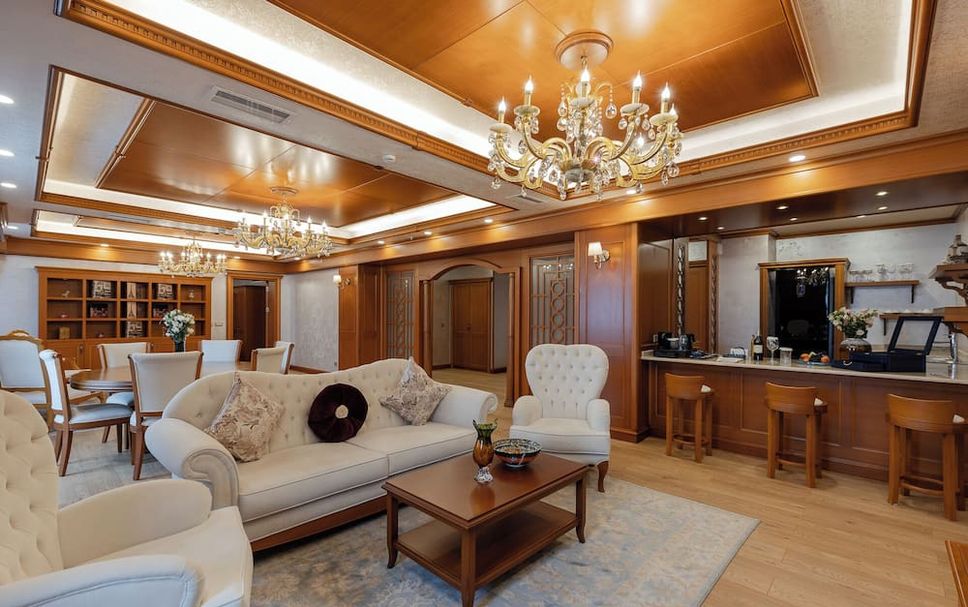 Lounge Billede