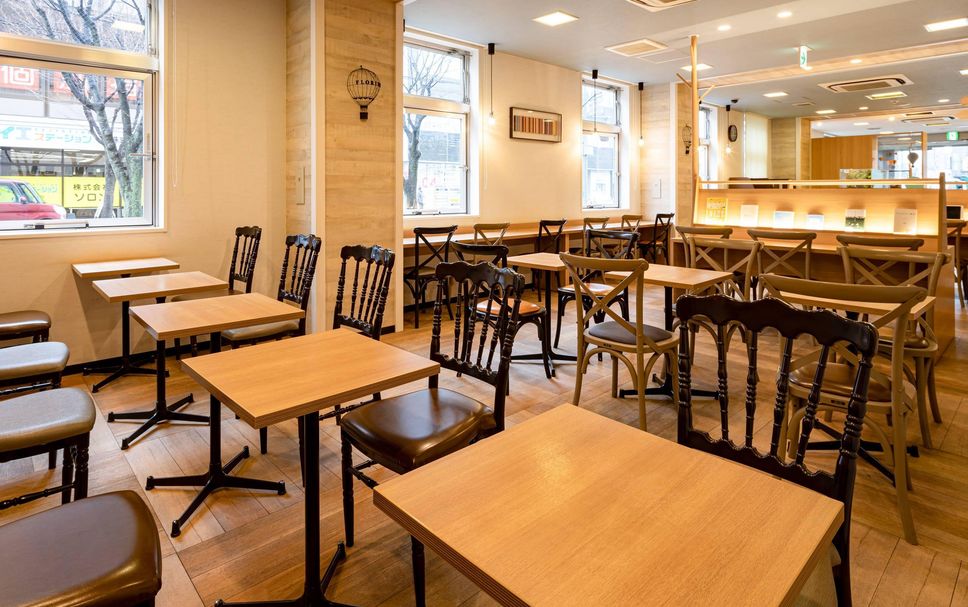 Restaurant Billede