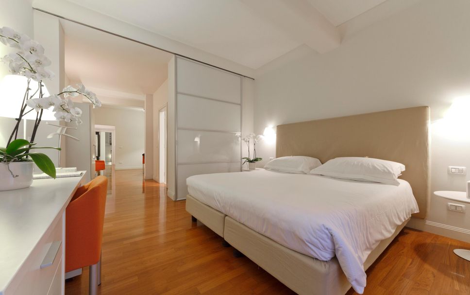 Soveværelse Billede