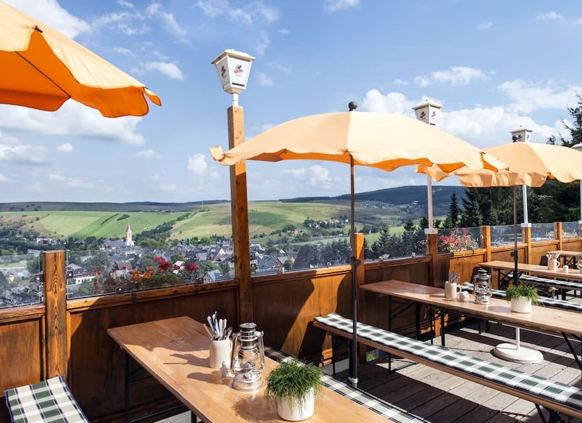 Balkon Billede