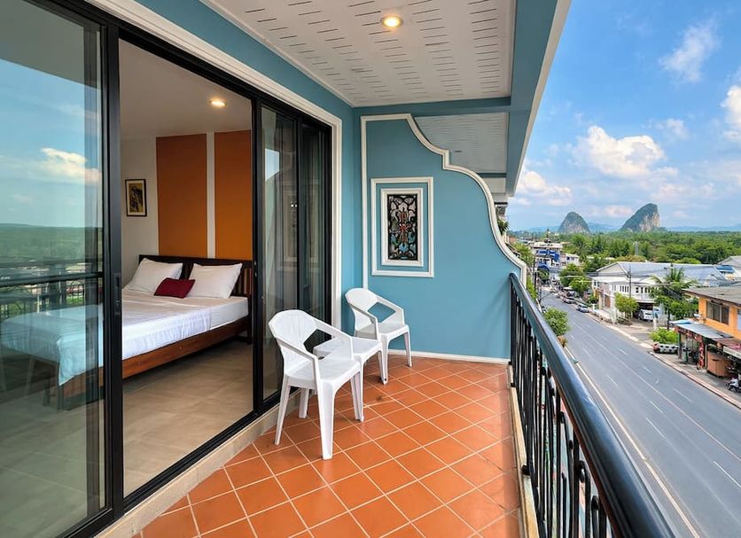 Balkon Billede