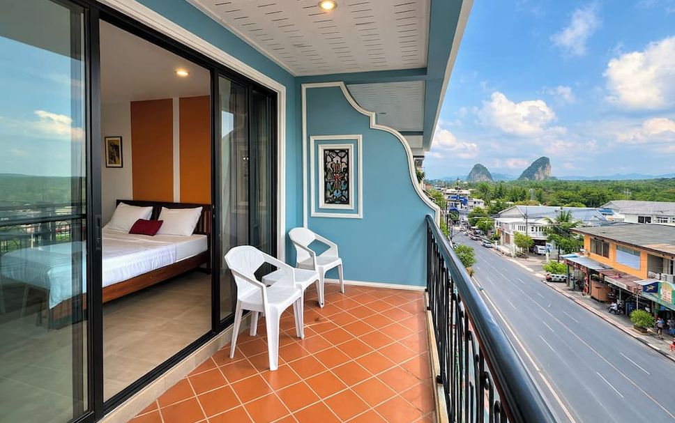 Balkon Billede