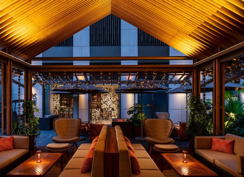 Lounge Billede