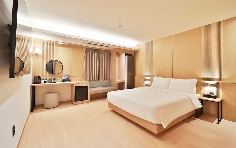 Soveværelse Billede