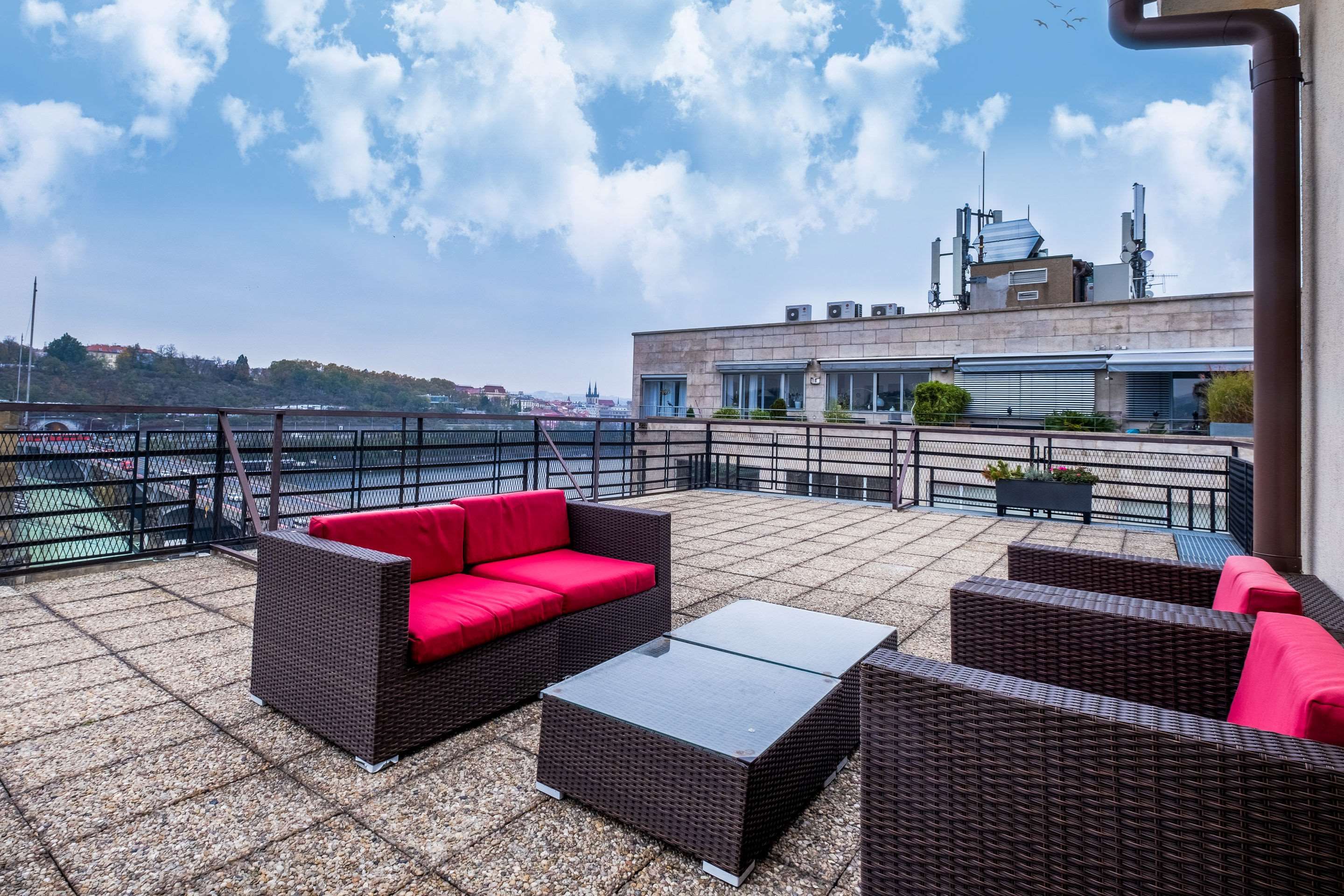 Balkon Billede