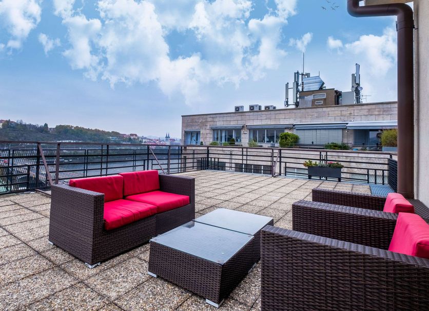 Balkon Billede