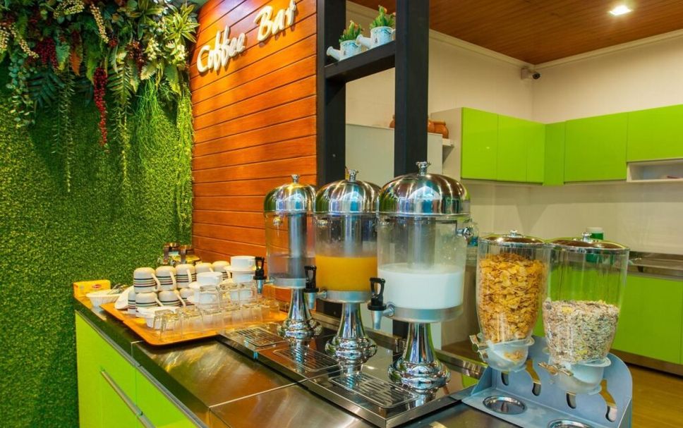 Buffet Billede